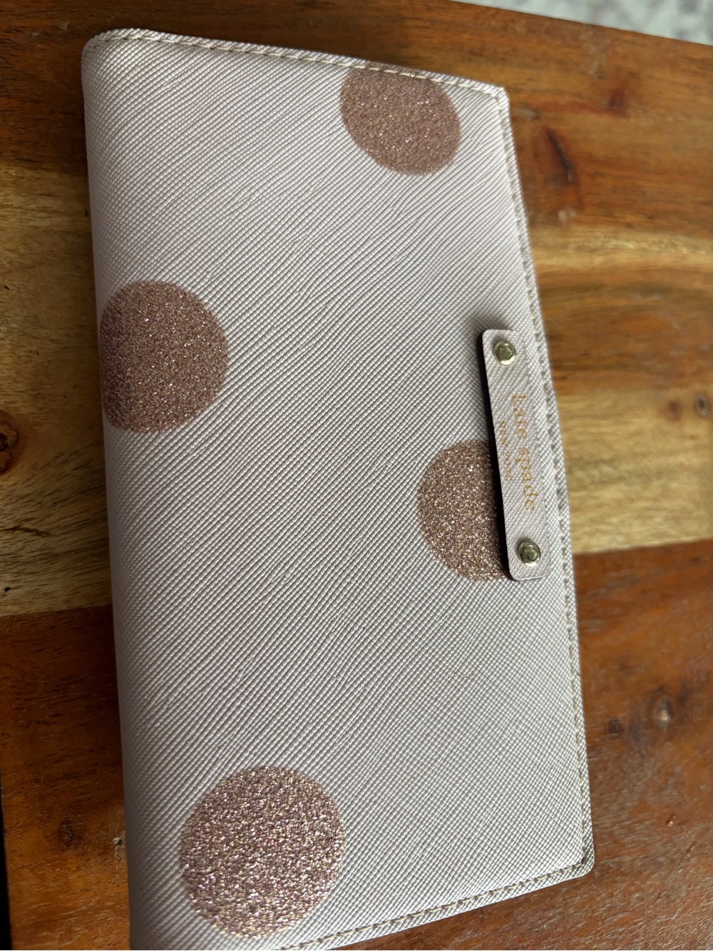Clutch/Wallet Accessory
